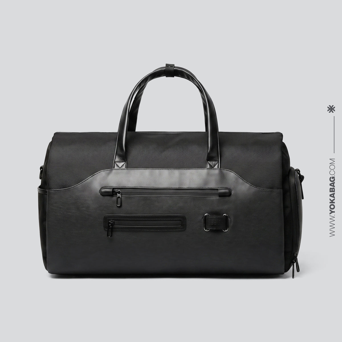 Sac de Voyage pour Costume Noir – Yokabag