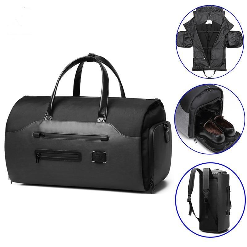 Sac de Voyage pour Costume Noir – Yokabag
