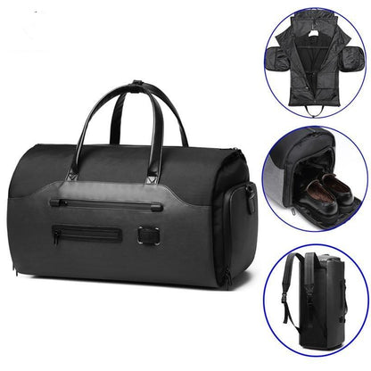 Sac de Voyage pour Costume Noir – Yokabag