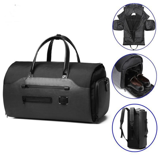 Sac de Voyage pour Costume Noir – Yokabag