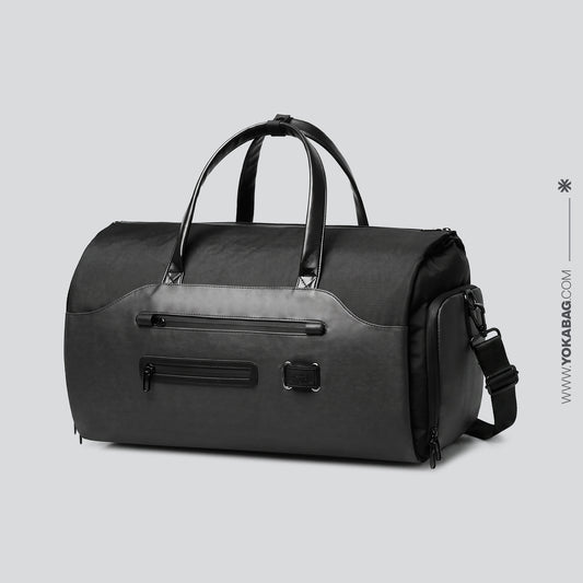 Sac de Voyage pour Costume Gris – vue 2 – Yokabag