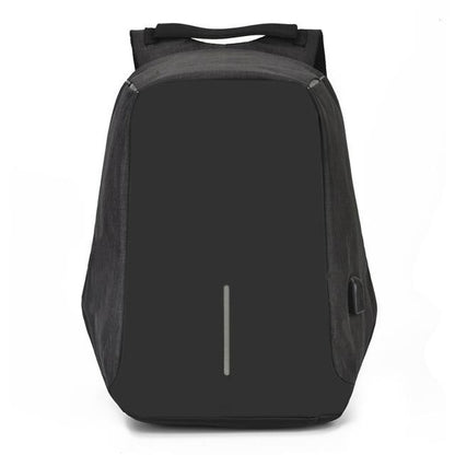 Sac de Voyage pour Ordinateur Portable Travel Light Noir – vue 2 – Yokabag