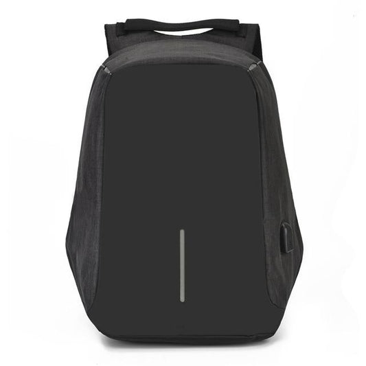 Sac de Voyage pour Ordinateur Portable Travel Light Noir – vue 2 – Yokabag