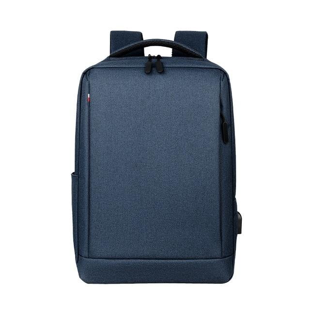 Sac de Voyage pour Ordinateur Portable - Bleu Marine – vue 2 – Yokabag