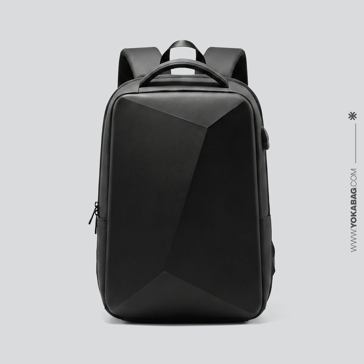 Sac de Voyage pour Ordinateur Portable Coque Rigide TSA – Yokabag