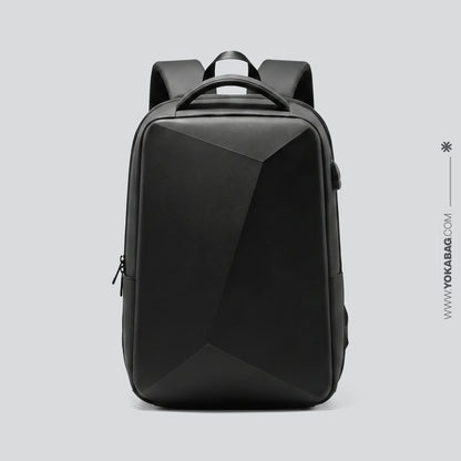 Sac de Voyage pour Ordinateur Portable Coque Rigide TSA – Yokabag