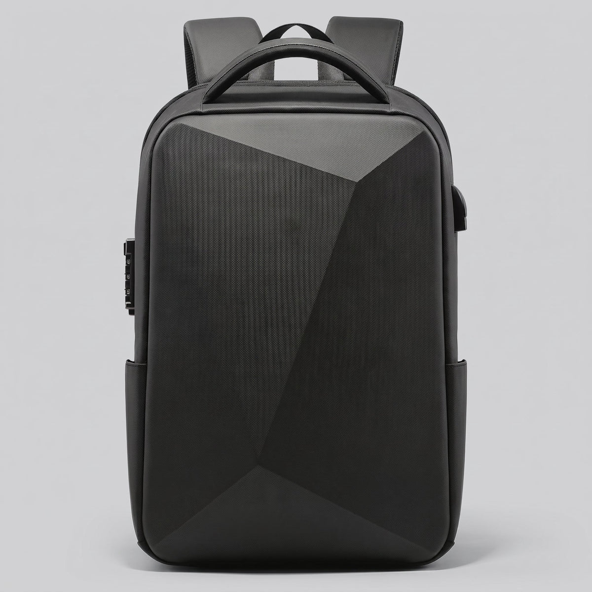 Sac de Voyage pour Ordinateur Portable Coque Rigide TSA – vue 2 – Yokabag