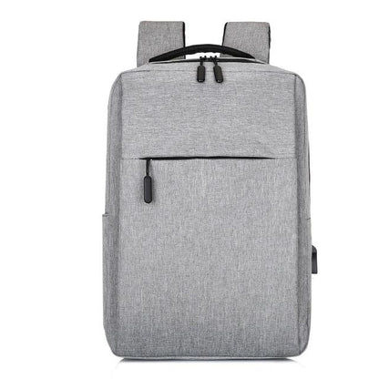Sac de Voyage pour Ordinateur Portable- Gris – vue 2 – Yokabag