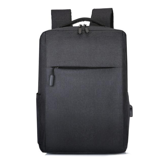 Sac de Voyage pour Ordinateur Portable- Noir – vue 3 – Yokabag