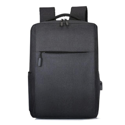 Sac de Voyage pour Ordinateur Portable- Noir – vue 3 – Yokabag