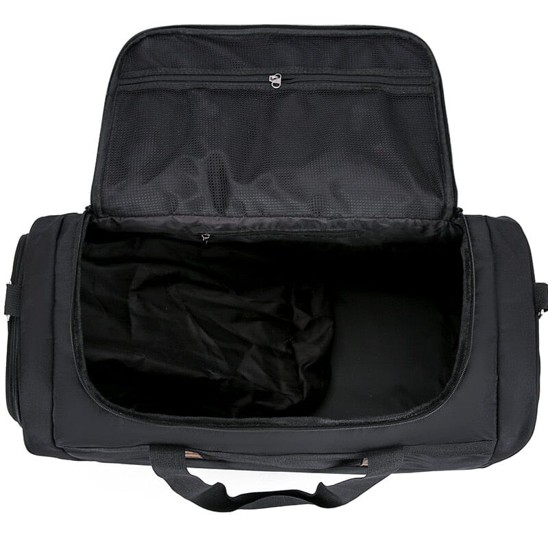 Sac de Voyage Souple avec Compartiment Chaussures – vue 8 – Yokabag
