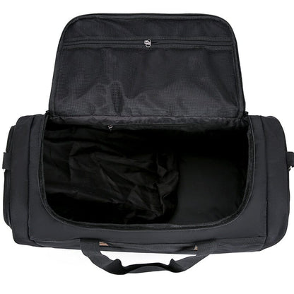 Sac de Voyage Souple avec Compartiment Chaussures – vue 8 – Yokabag