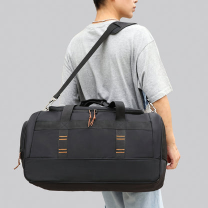Sac de Voyage Souple avec Compartiment Chaussures – vue 5 – Yokabag