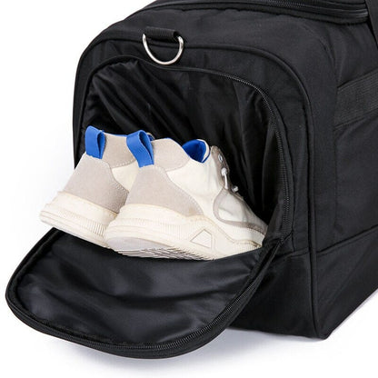 Sac de Voyage Souple avec Compartiment Chaussures – vue 6 – Yokabag