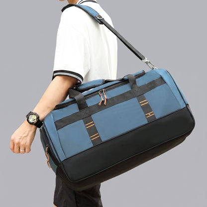 Sac de Voyage Souple avec Compartiment Chaussures – vue 17 – Yokabag