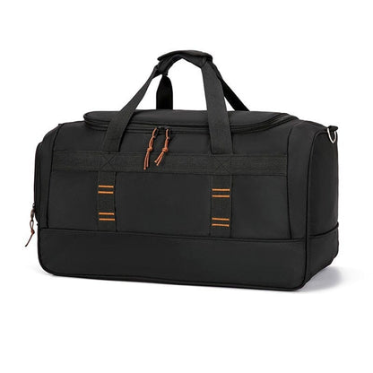 Sac de Voyage Souple avec Compartiment Chaussures – vue 9 – Yokabag