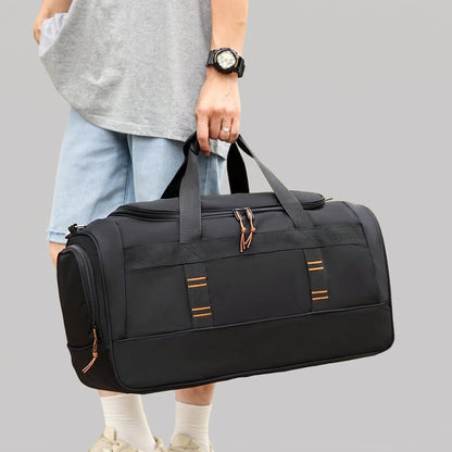 Sac de Voyage Souple avec Compartiment Chaussures – vue 4 – Yokabag