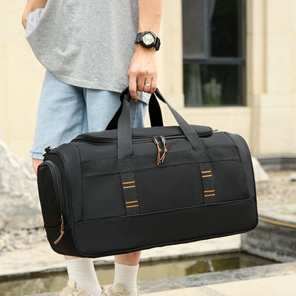 Sac de Voyage Souple avec Compartiment Chaussures – vue 4 – Yokabag