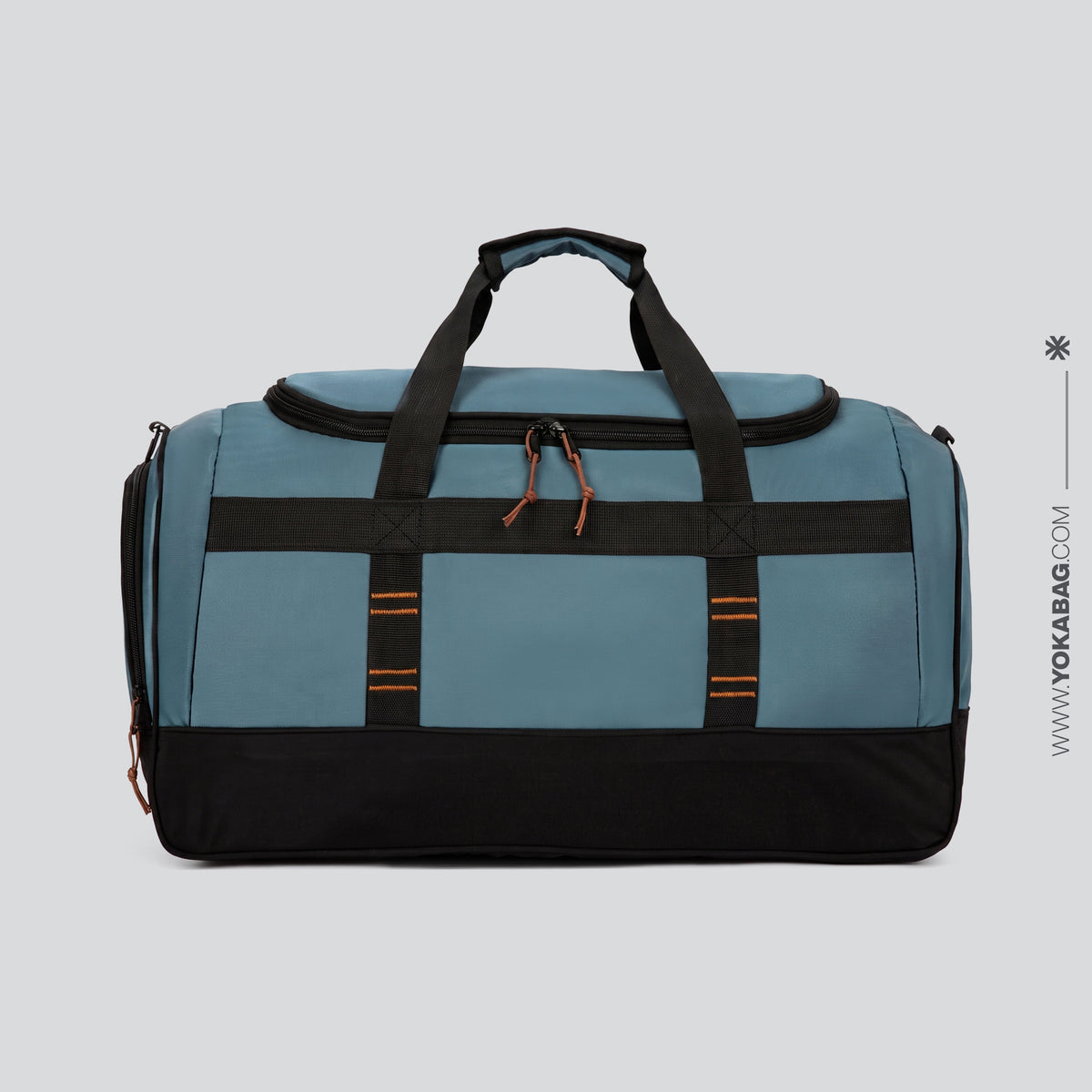 Sac de Voyage Souple avec Compartiment Chaussures – vue 15 – Yokabag