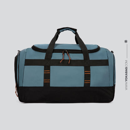 Sac de Voyage Souple avec Compartiment Chaussures – vue 15 – Yokabag