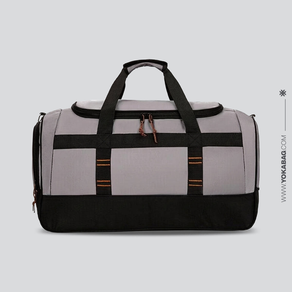 Sac de Voyage Souple avec Compartiment Chaussures – vue 18 – Yokabag