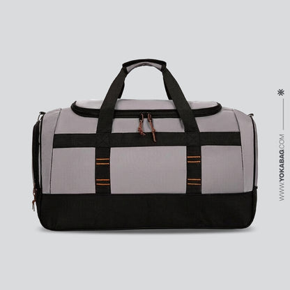Sac de Voyage Souple avec Compartiment Chaussures – vue 18 – Yokabag