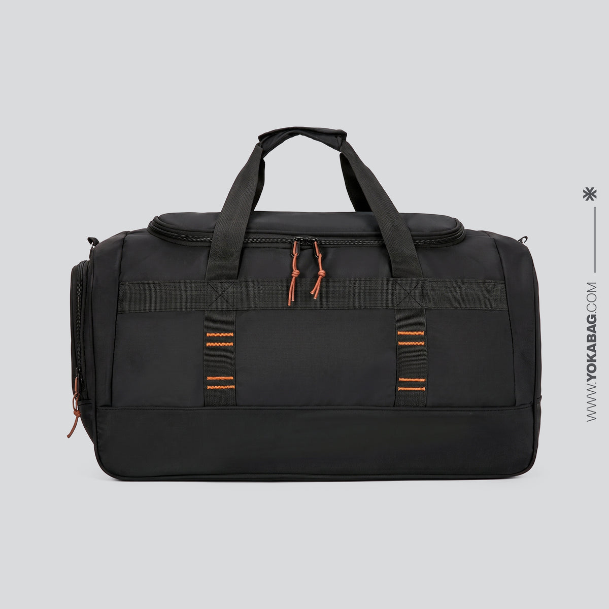 Sac de Voyage Souple avec Compartiment Chaussures – vue 10 – Yokabag