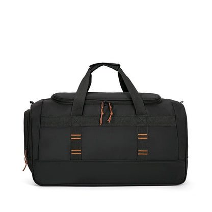 Sac de Voyage Souple avec Compartiment Chaussures – vue 10 – Yokabag