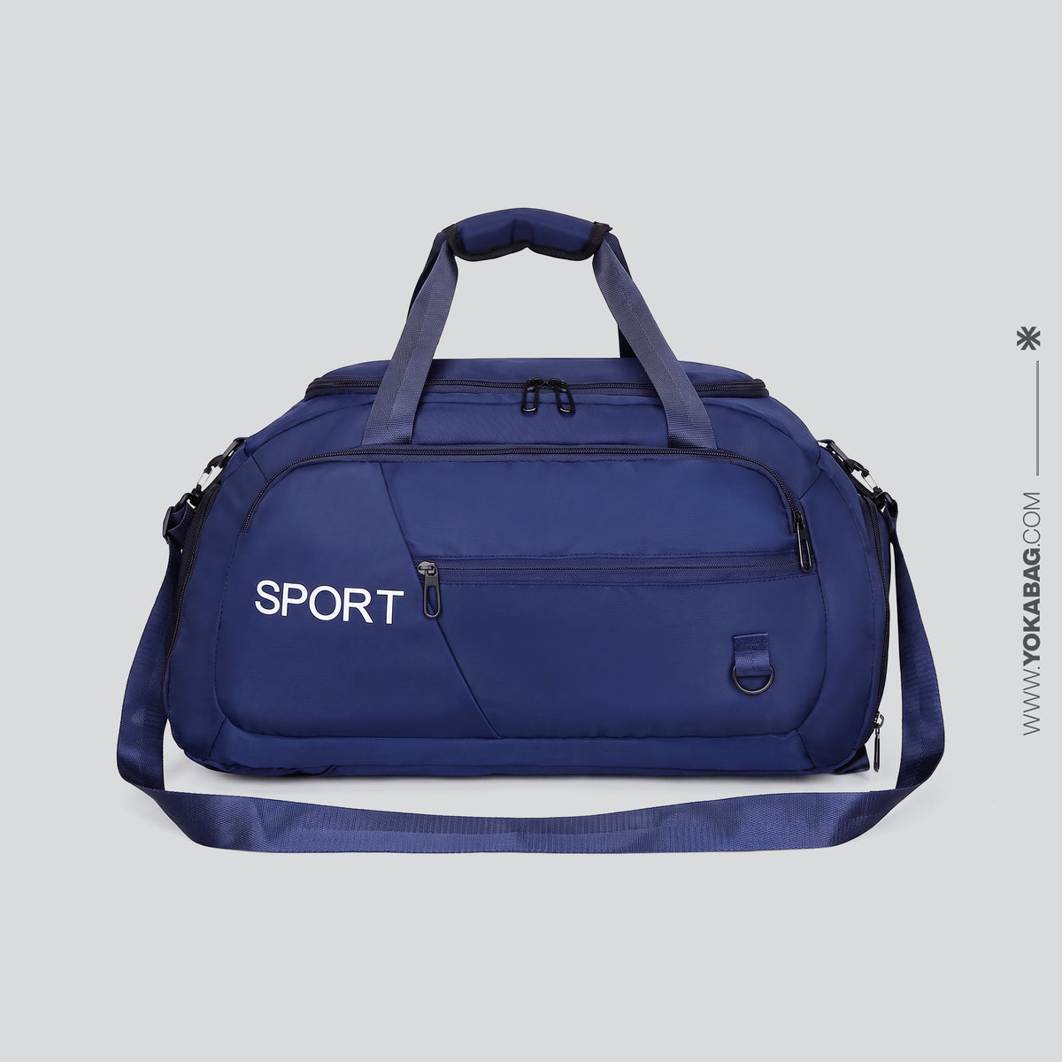 Sac de Voyage Sport pour Femme – vue 9 – Yokabag