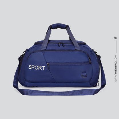 Sac de Voyage Sport pour Femme – vue 9 – Yokabag