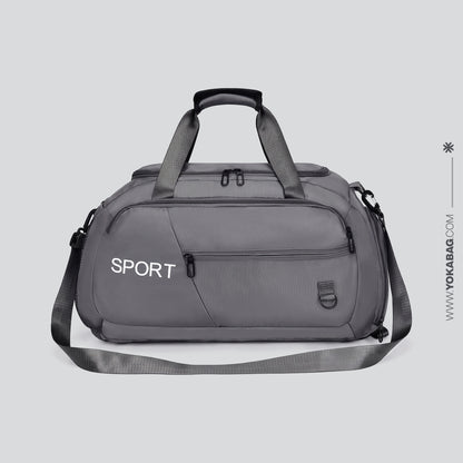 Sac de Voyage Sport pour Femme – vue 8 – Yokabag