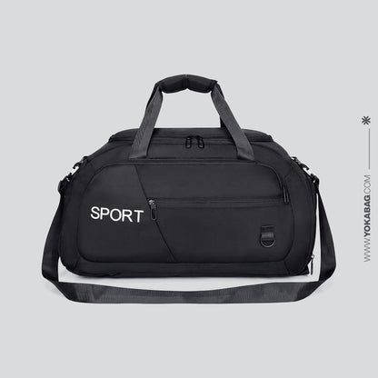 Sac de Voyage Sport pour Femme – vue 7 – Yokabag