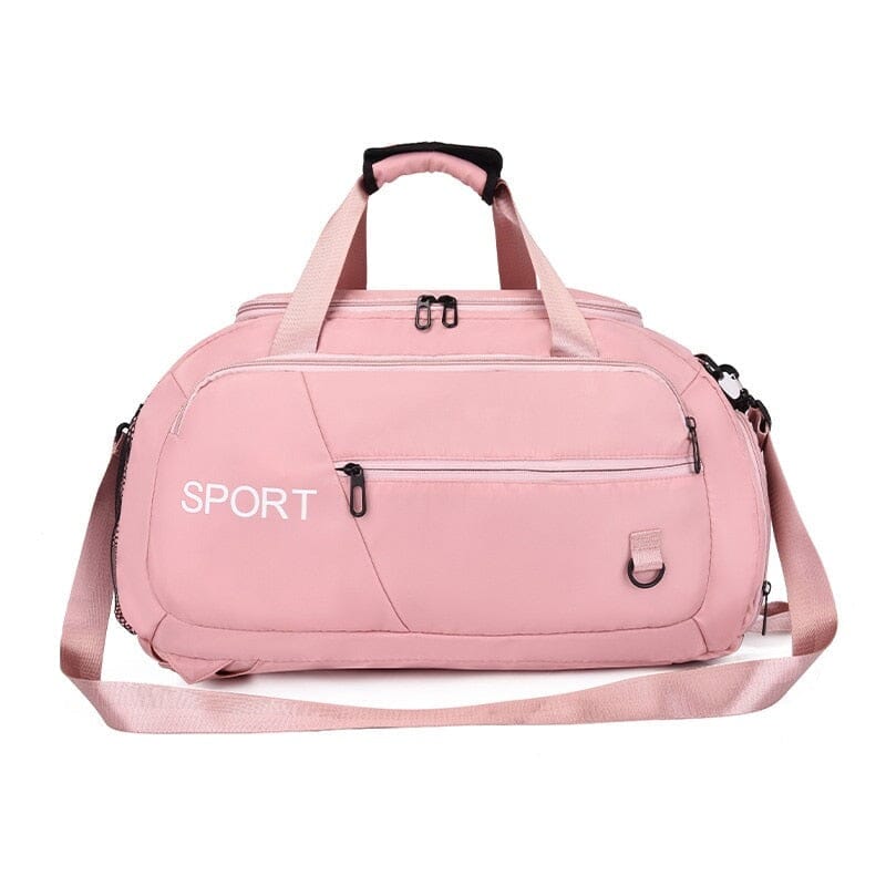 Sac de Voyage Sport pour Femme Bleu – vue 5 – Yokabag