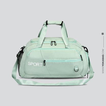 Sac de Voyage Sport pour Femme – vue 6 – Yokabag