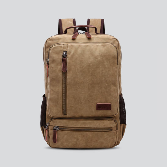 Sac à Dos de Voyage Vintage Homme | L'Baroudeur