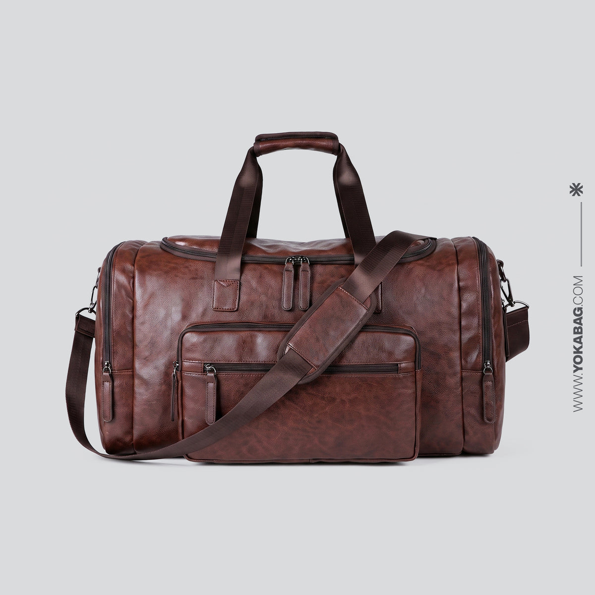 Sac de Voyage Vintage Explorer
