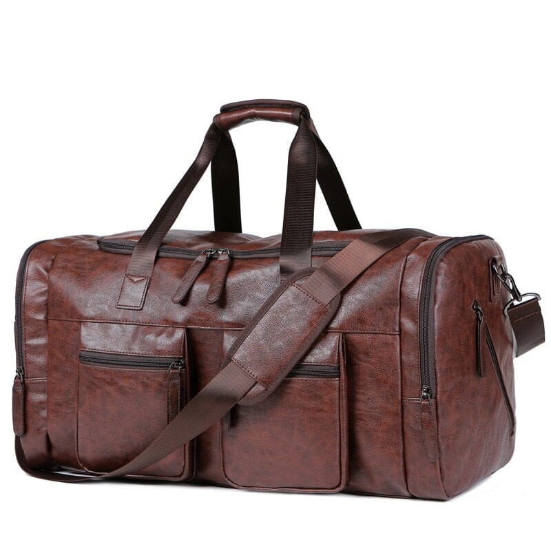 Sac de Voyage Aventure Vintage – vue 5 – Yokabag