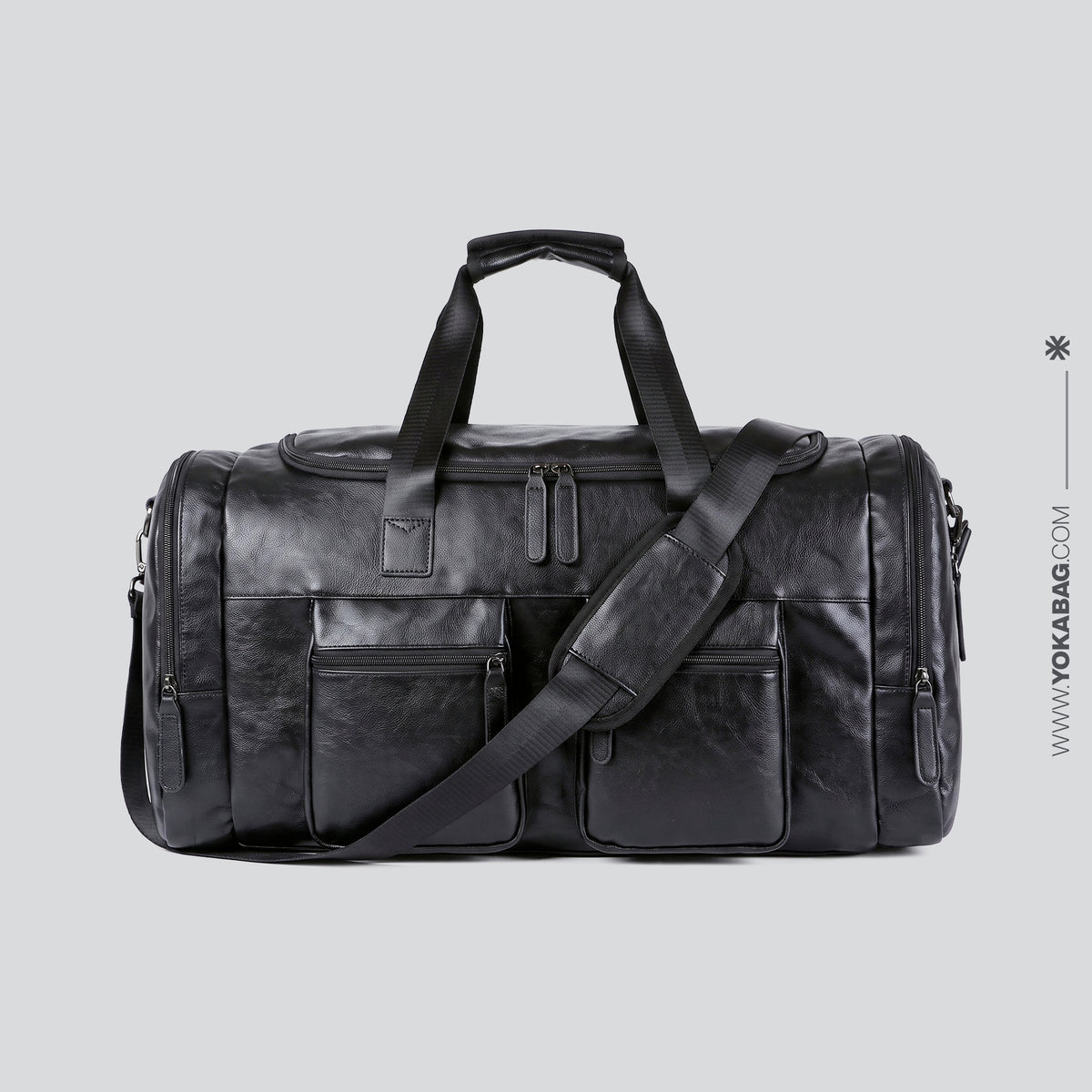 Sac de Voyage Aventure Vintage