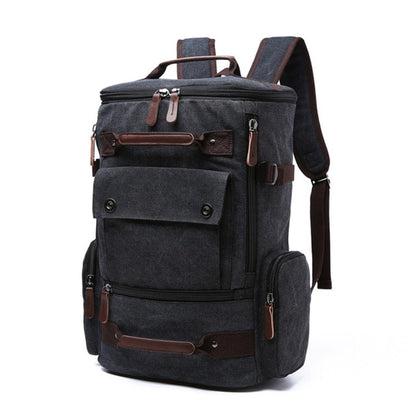 Sac à Dos de Voyage Vintage Nomade Explorer – vue 10 – Yokabag