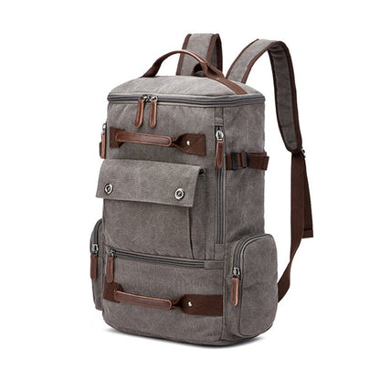 Sac à Dos de Voyage Vintage Nomade Explorer – vue 12 – Yokabag
