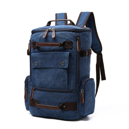Sac à Dos de Voyage Vintage Nomade Explorer – vue 13 – Yokabag