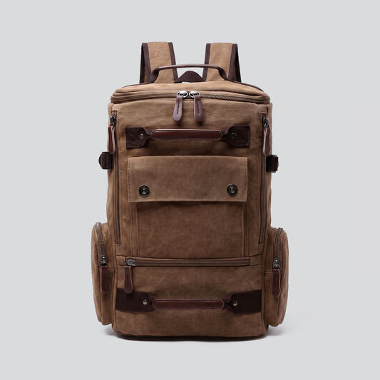 Sac à Dos de Voyage Vintage Nomade Explorer