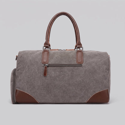 Sac de Voyage Vintage Week-End Rétro – vue 5 – Yokabag
