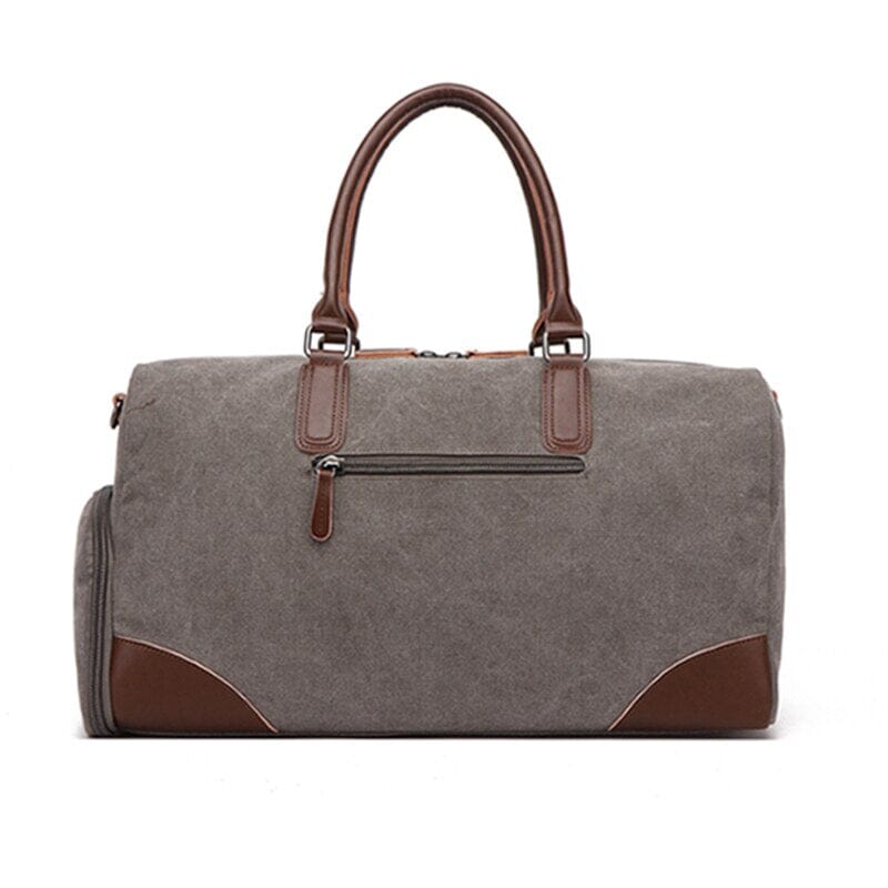 Sac de Voyage Vintage Week-End Rétro – vue 5 – Yokabag