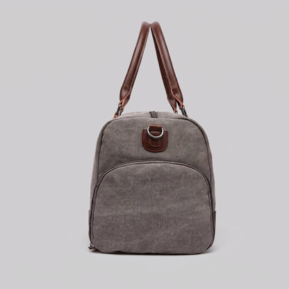 Sac de Voyage Vintage Week-End Rétro – vue 6 – Yokabag