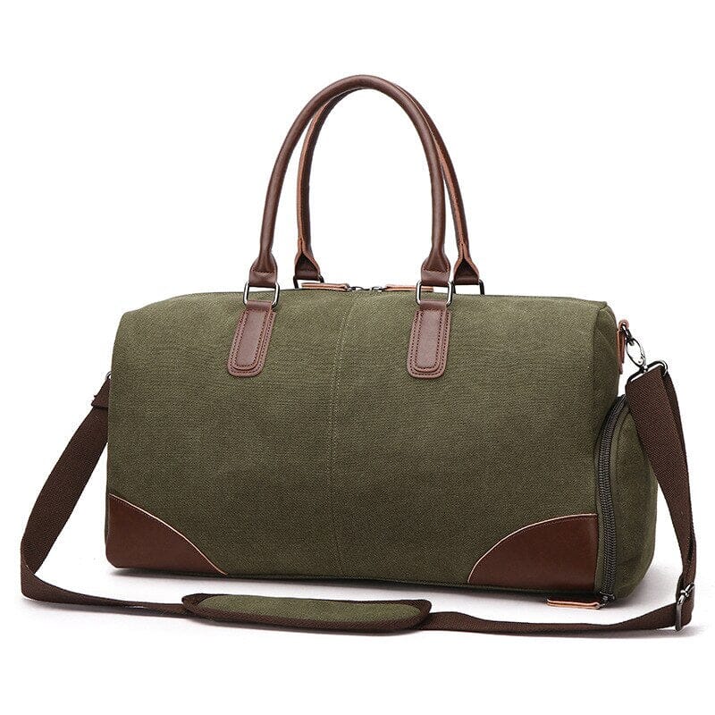 Sac de Voyage Vintage Week-End Rétro – vue 8 – Yokabag