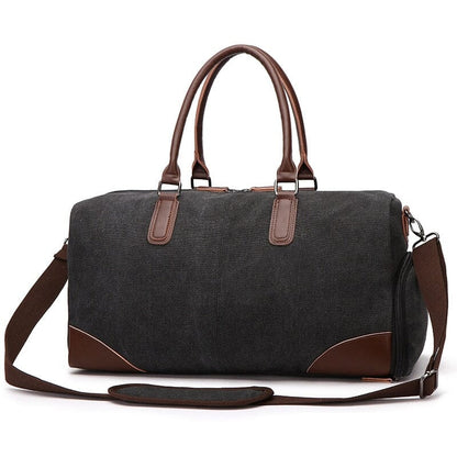 Sac de Voyage Vintage Week-End Rétro – vue 7 – Yokabag