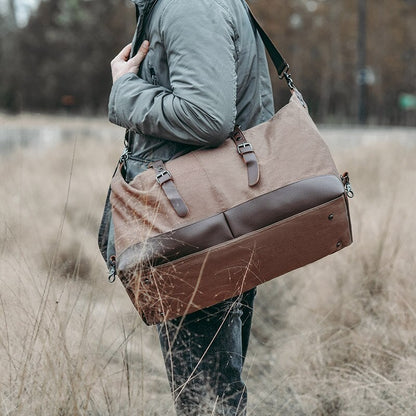 Sac de Voyage Rétro - Weekender Bag – vue 9 – Yokabag