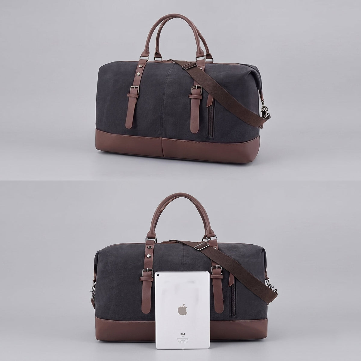 Sac de Voyage Rétro - Weekender Bag – vue 8 – Yokabag