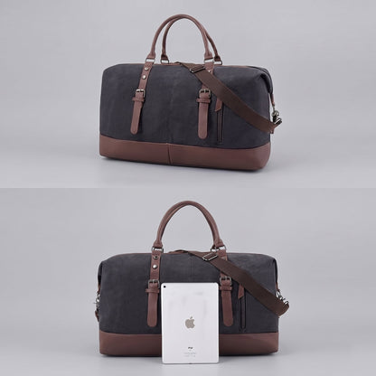 Sac de Voyage Rétro - Weekender Bag – vue 8 – Yokabag